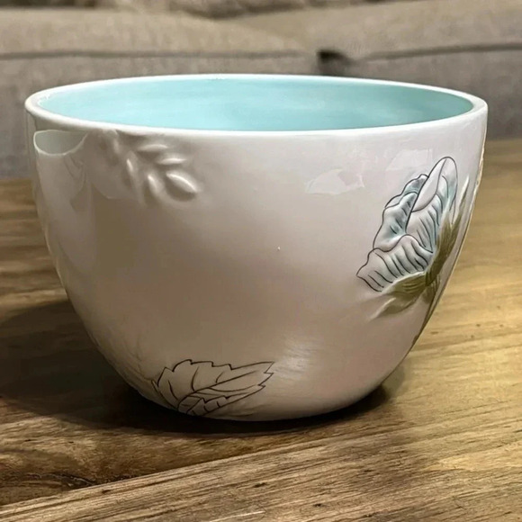 NWT Macy’s EDIE ROSE Home RACHEL BILSON Dinnerware,Set/2 Rose All Purpose Bowls - Picture 8 of 13